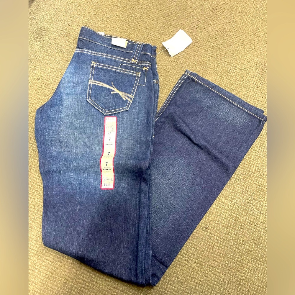 Cruel Girl Boot Cut Jeans
